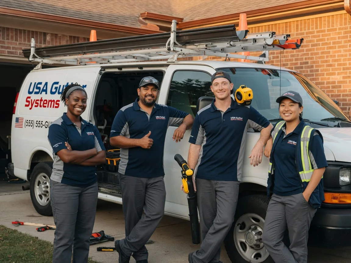 Gutter Installation company in Booneville, AR