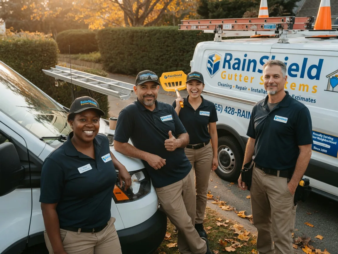 Gutter Installation company in Booneville, AR