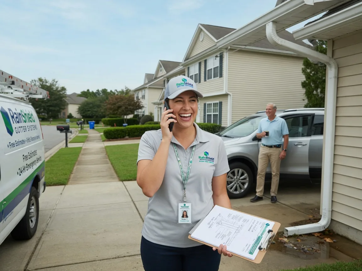 Gutter Installation Booneville, AR FAQs